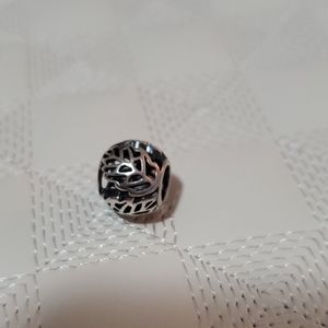 Pandora leaf charm